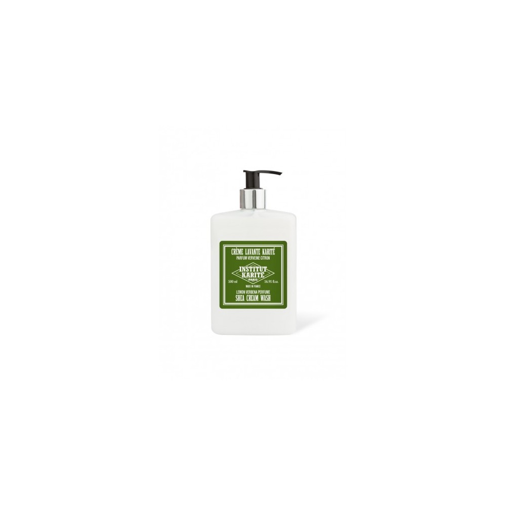 Institut Karite Limone E Verbena Detergente Con Burro Di Karitè 500 Ml 