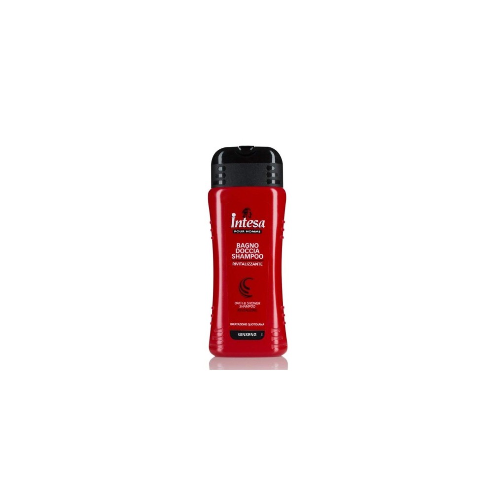 Intesa Bagno Doccia Rivitalizzante Al Ginseng 500 Ml 
