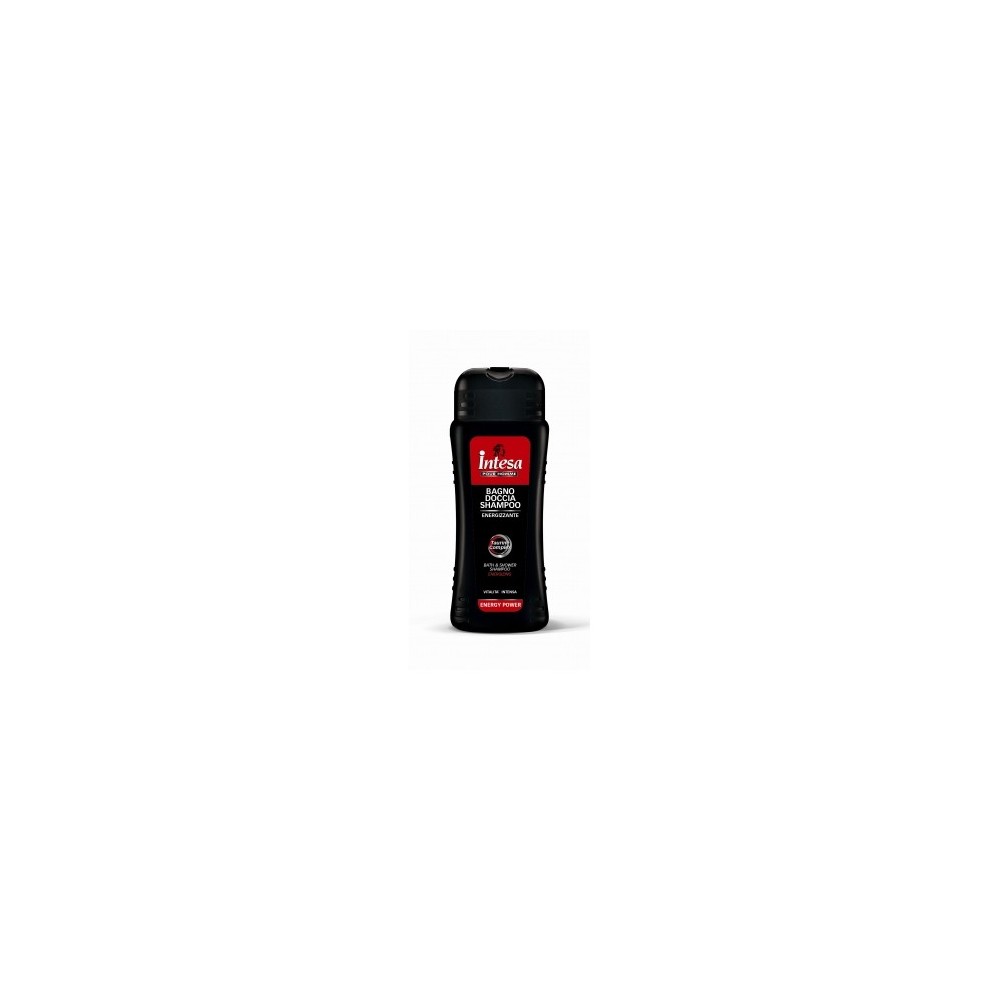 Intesa Pour Homme Bagno Doccia Shampoo Energy Power 500 Ml 