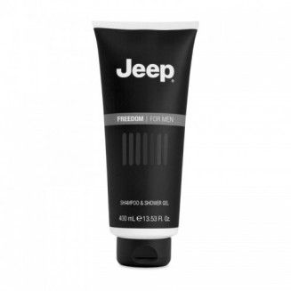 Jeep Freedom For Men Gel...