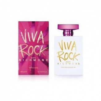 John Richmond Viva Rock Gel...
