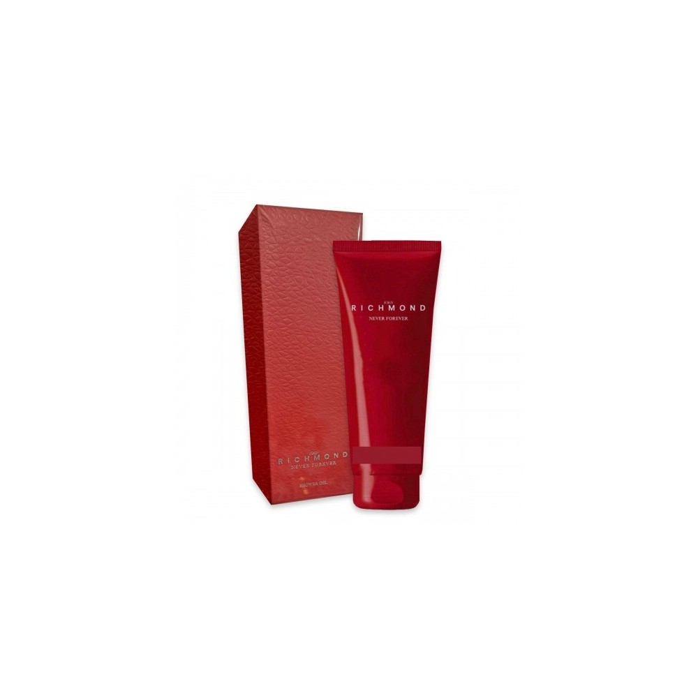 John Richmond Never Forever Gel Doccia 200 Ml 