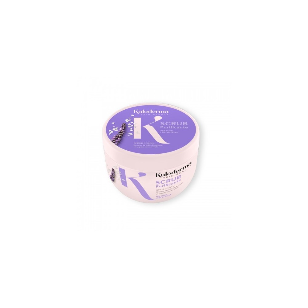 Kaloderma Skin Beauty Scrub Purificante Per Il Corpo 500 G 
