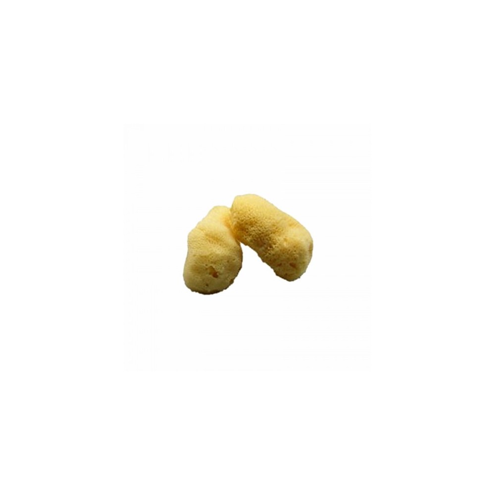 Koh-I-Noor Spugna Naturale Per Cosmetica diametro 4-5 Cm 
