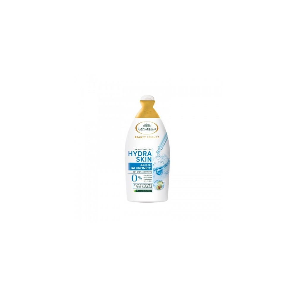 L'Angelica Beauty Essence Bagnodoccia Hydra Skin 520 Ml 