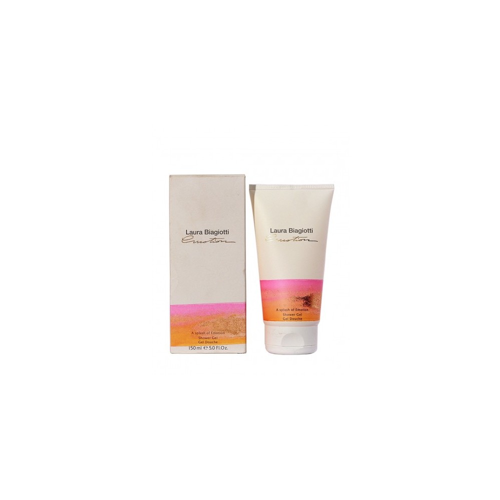 Laura Biagiotti Emotion Gel Doccia 150 Ml 