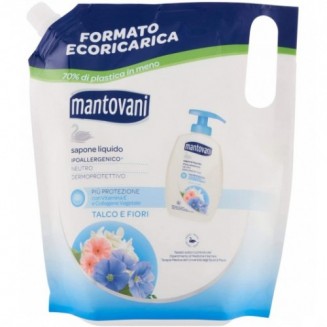 Mantovani Talco E Fiori...