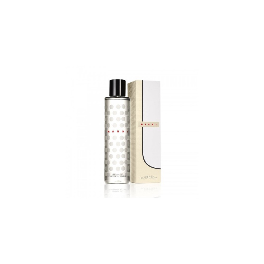 Marni Marni Shower Gel Bagnoschiuma Profumato 200 Ml 