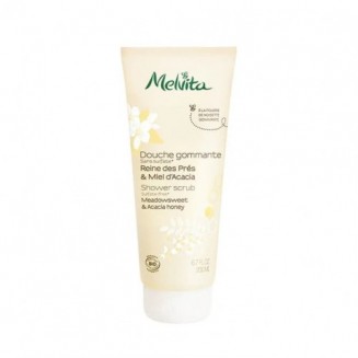 Melvita Shower Scrub Gel...