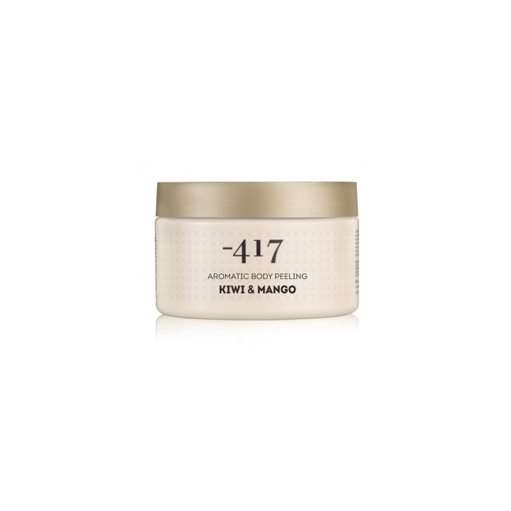 Minus 417 Serenity Legend Kiwi E Mango Peeling Aromatico Per Il Corpo 450 G 