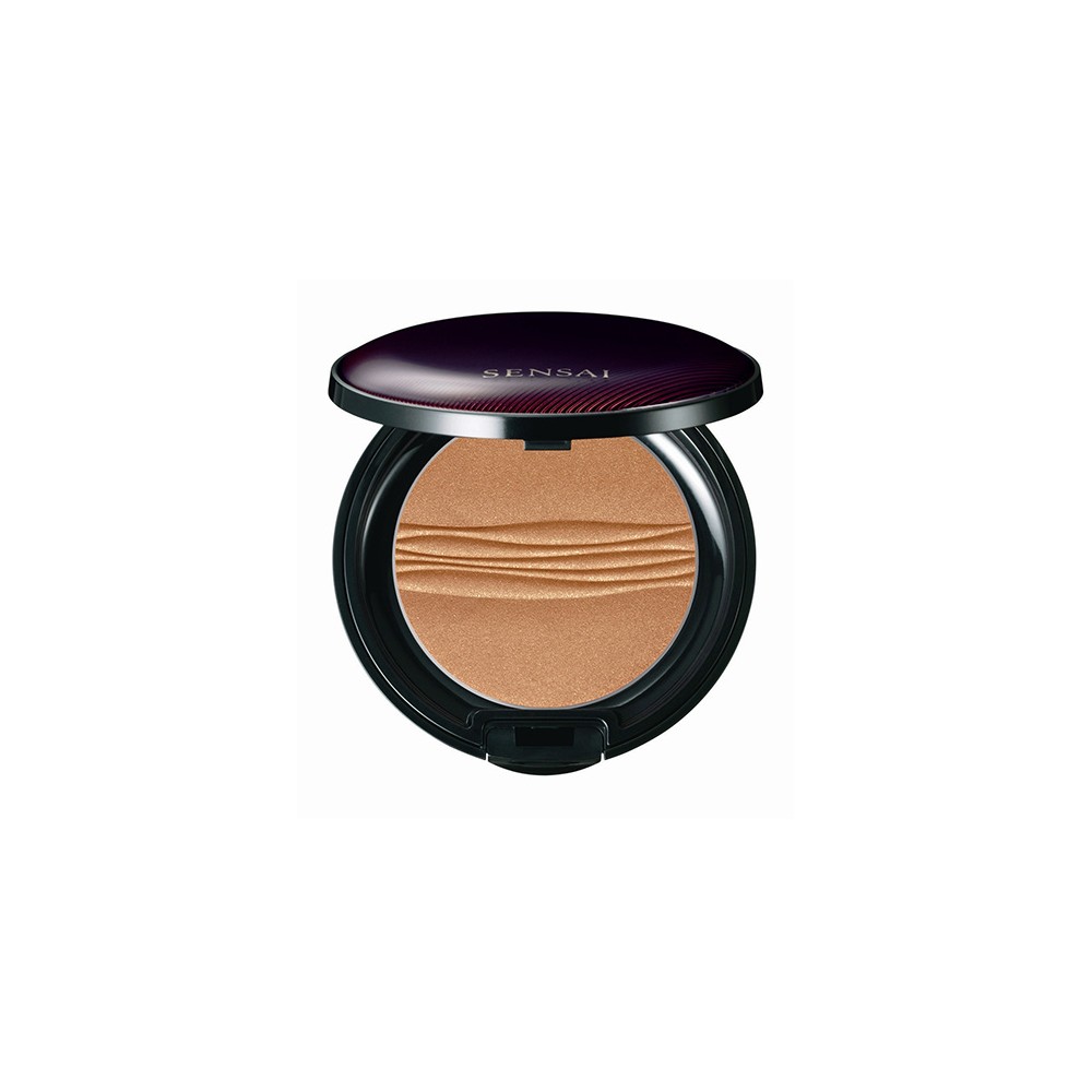 Sensai Foundations Bronzing Powder - 01 Natural Tan 