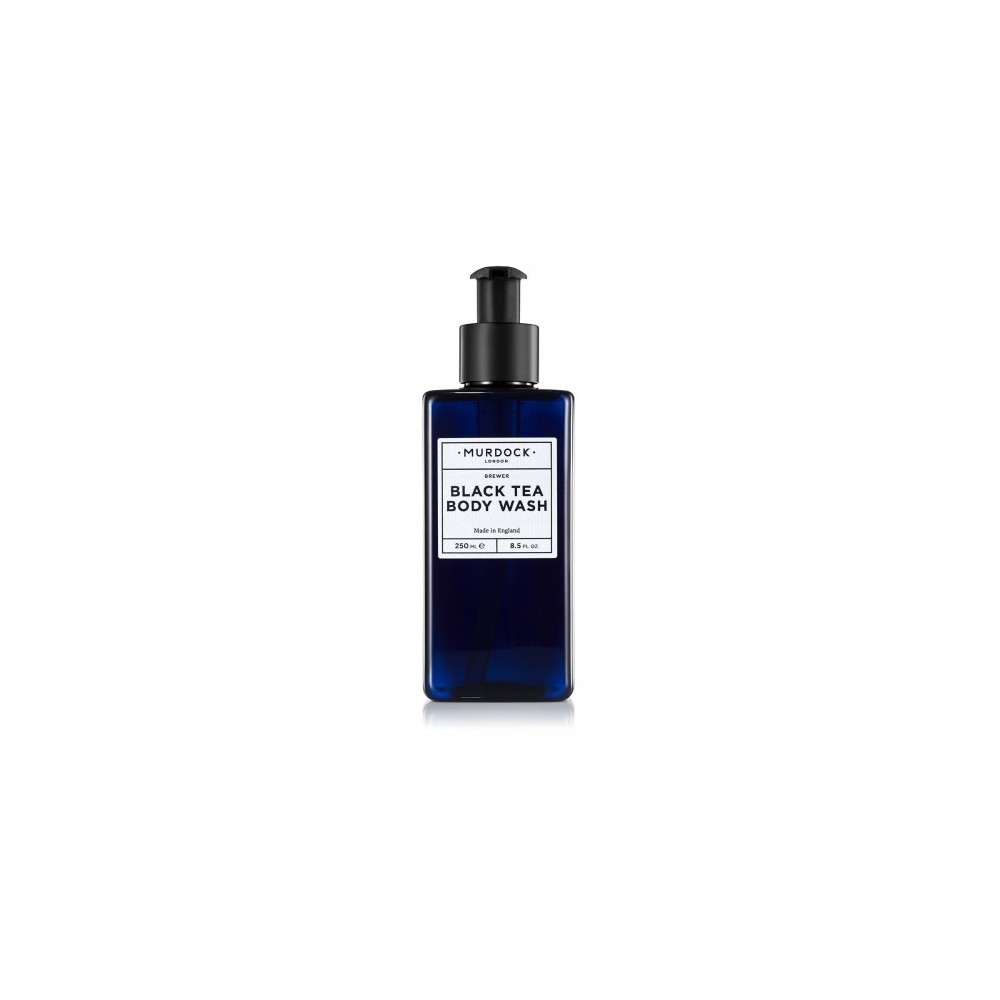 Murdock Black Tea Gel Doccia 250 Ml 