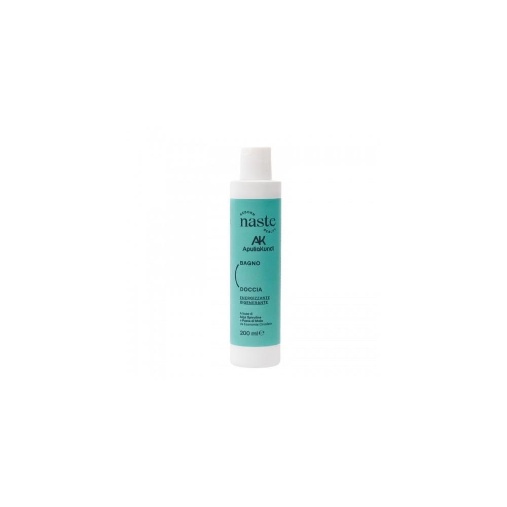Naste Beauty Bagnodoccia Energizzante E Rivitalizzante 200 Ml 