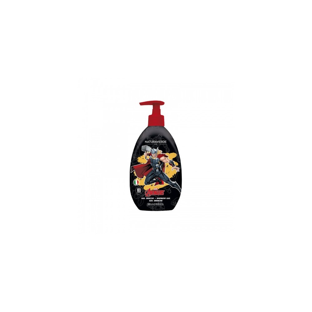 Naturaverde Avengers Gel Doccia 500 Ml 