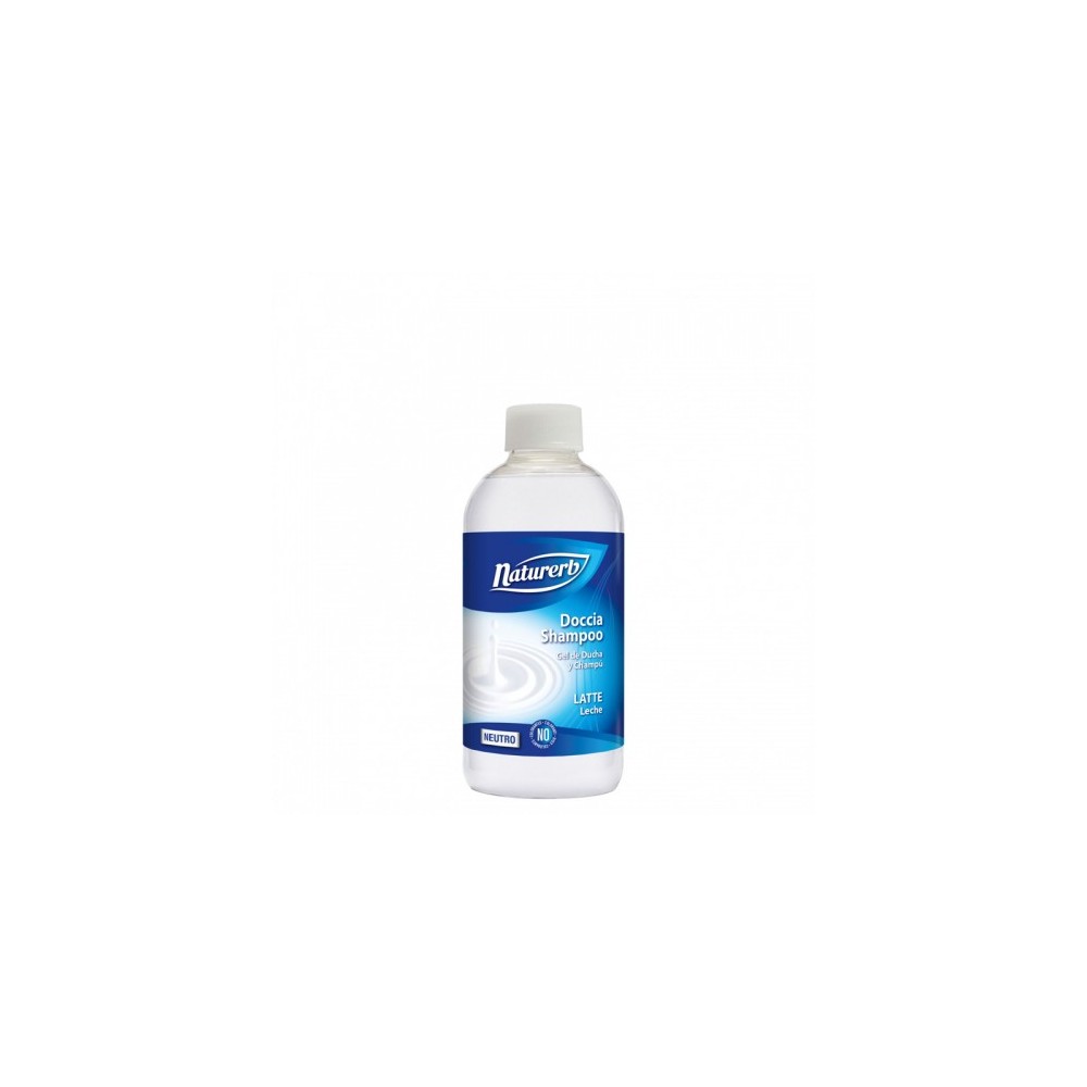 Naturerb Bagno Doccia Latte 250 Ml 