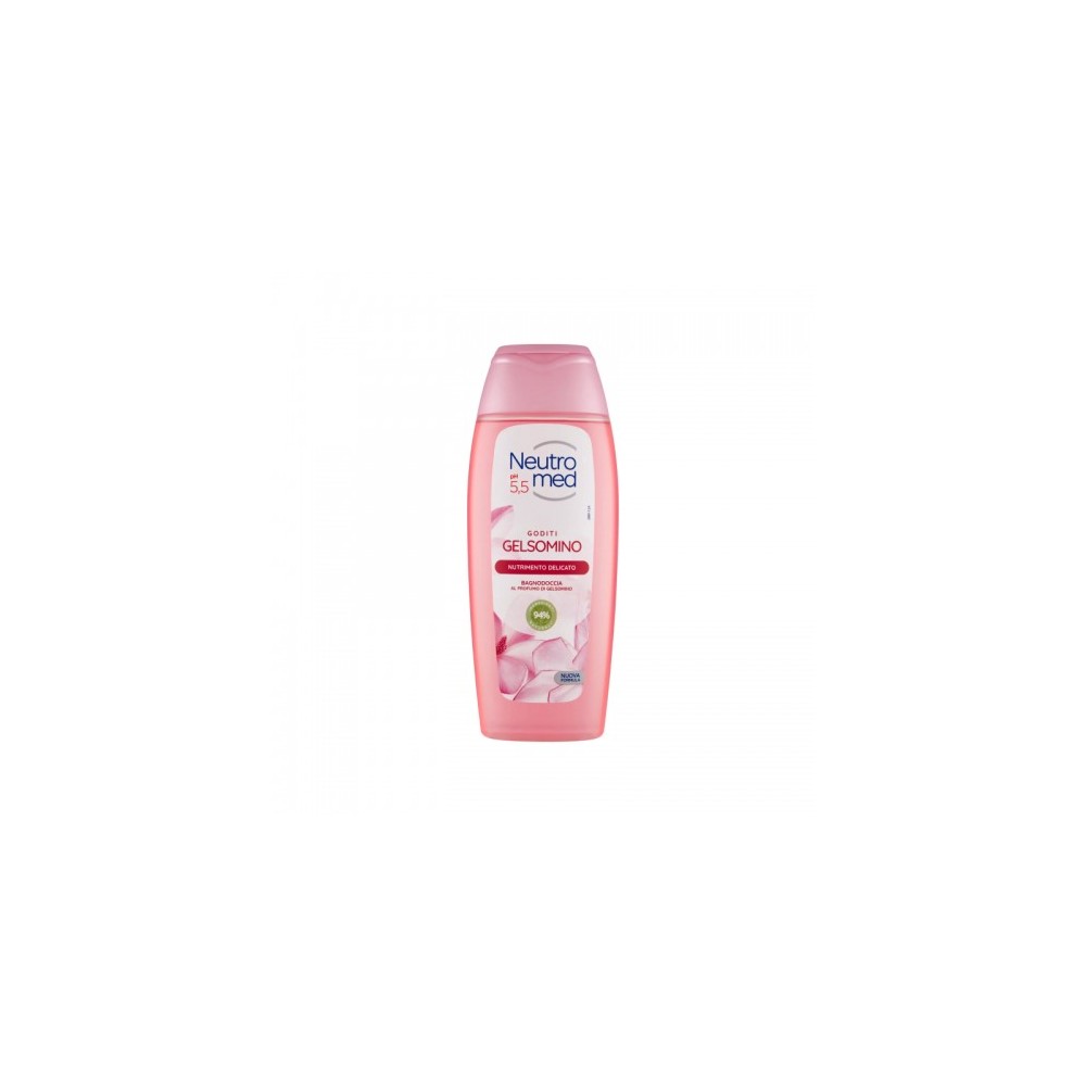 Neutromed Goditi Bagnodoccia Al Profumo Di Gelsomino 400 Ml 
