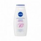 Nivea Care & Diamond Bagnodoccia Detergente E Idratante 750 Ml