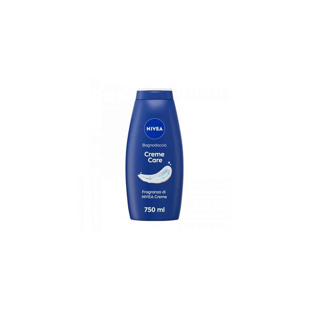Nivea Creme Care Bagnodoccia 750 Ml 