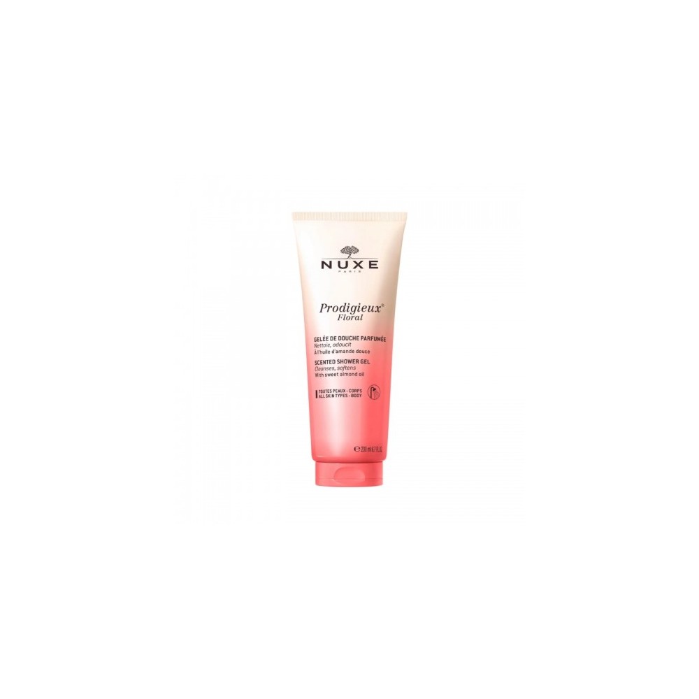 Nuxe Prodigieux Floral Gel Doccia Delicato 200 Ml 