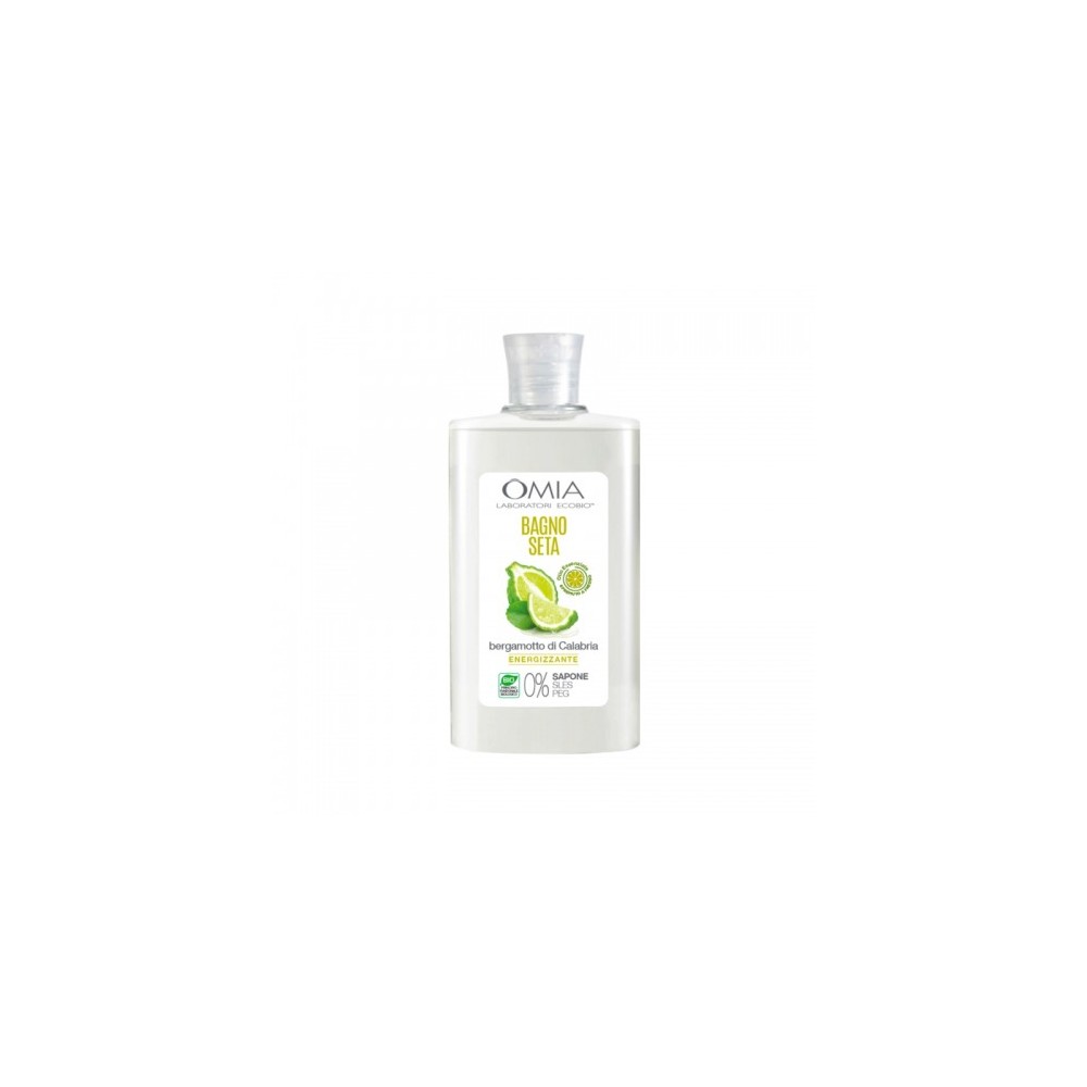 Omia Bagnoseta All'Olio Essenziale Di Bergamotto Di Calabria 400 Ml 