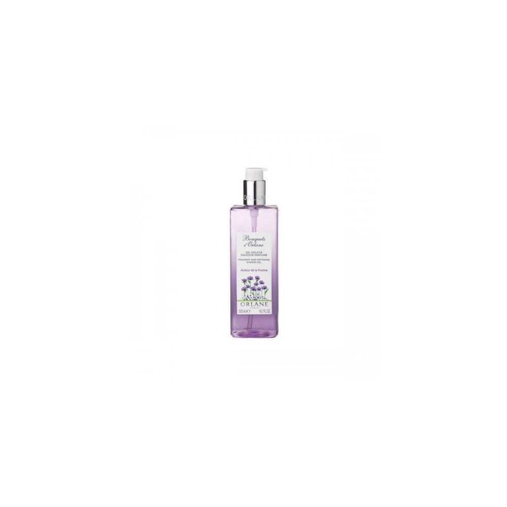 Orlane Les Bouquets Pivoine Gel Doccia Alla Peonia 500 Ml 
