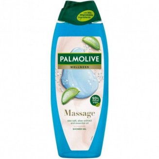 Palmolive Wellness Massage...