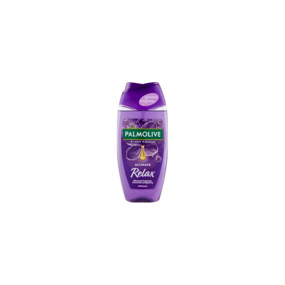 Palmolive Aroma Essence Bagnoschiuma Relax 220 Ml 