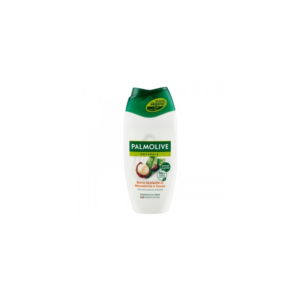 Palmolive Naturals Bagnodoccia Al Macadamia E Cacao 220 Ml 
