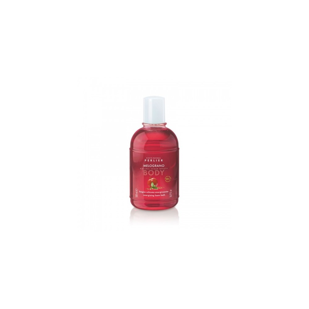 Perlier Melograno Bagnoschiuma Energizzante 500 Ml 