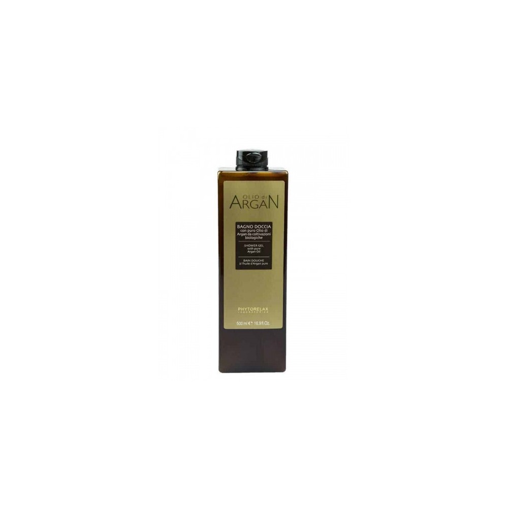 Phytorelax Olio Argan Bagno Doccia 500 Ml 