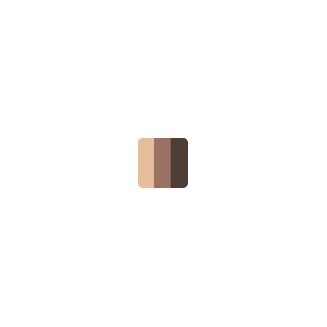 Sensai Colours Eye Shadow Palette - 13