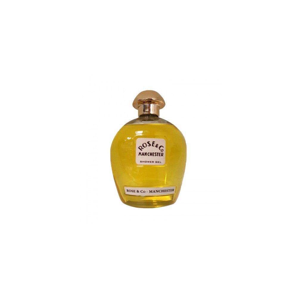 Rose&Co Manchester Manchester Shower Gel 500 Ml 