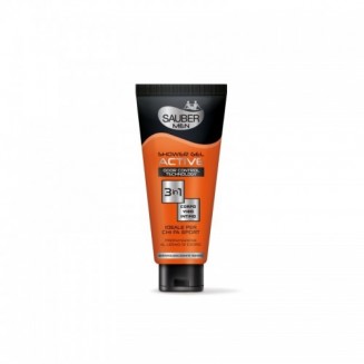 Sauber Shower Gel Active...