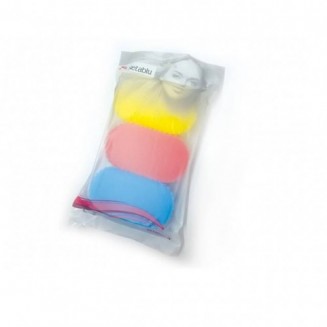 Setablu 3 Spugne Doccia In...