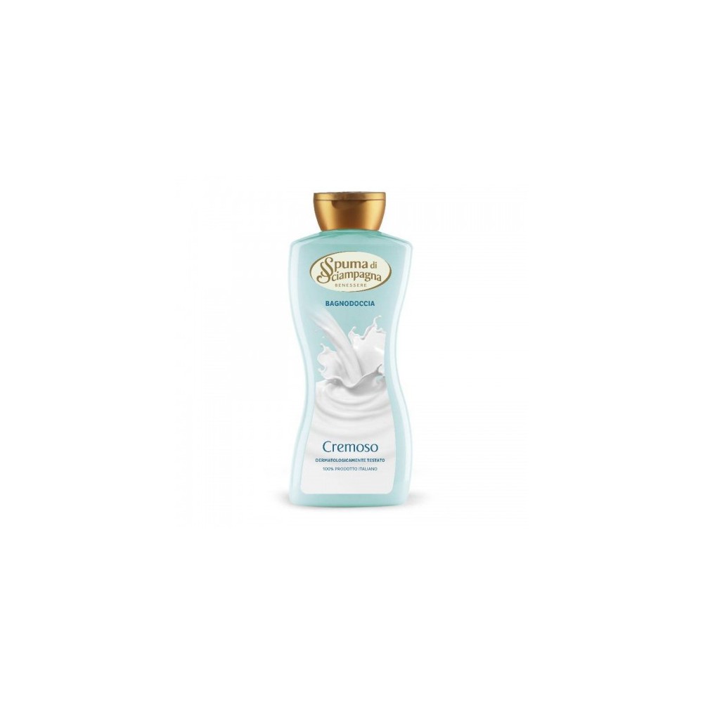 Spuma Di Sciampagna Cremoso Bagnodoccia 650 Ml 