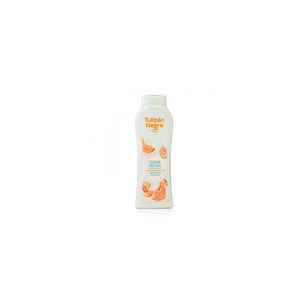 Tulipan Negro Gourmand Intensity Sugar Melon Gel Da Bagno Idratante 650 Ml 