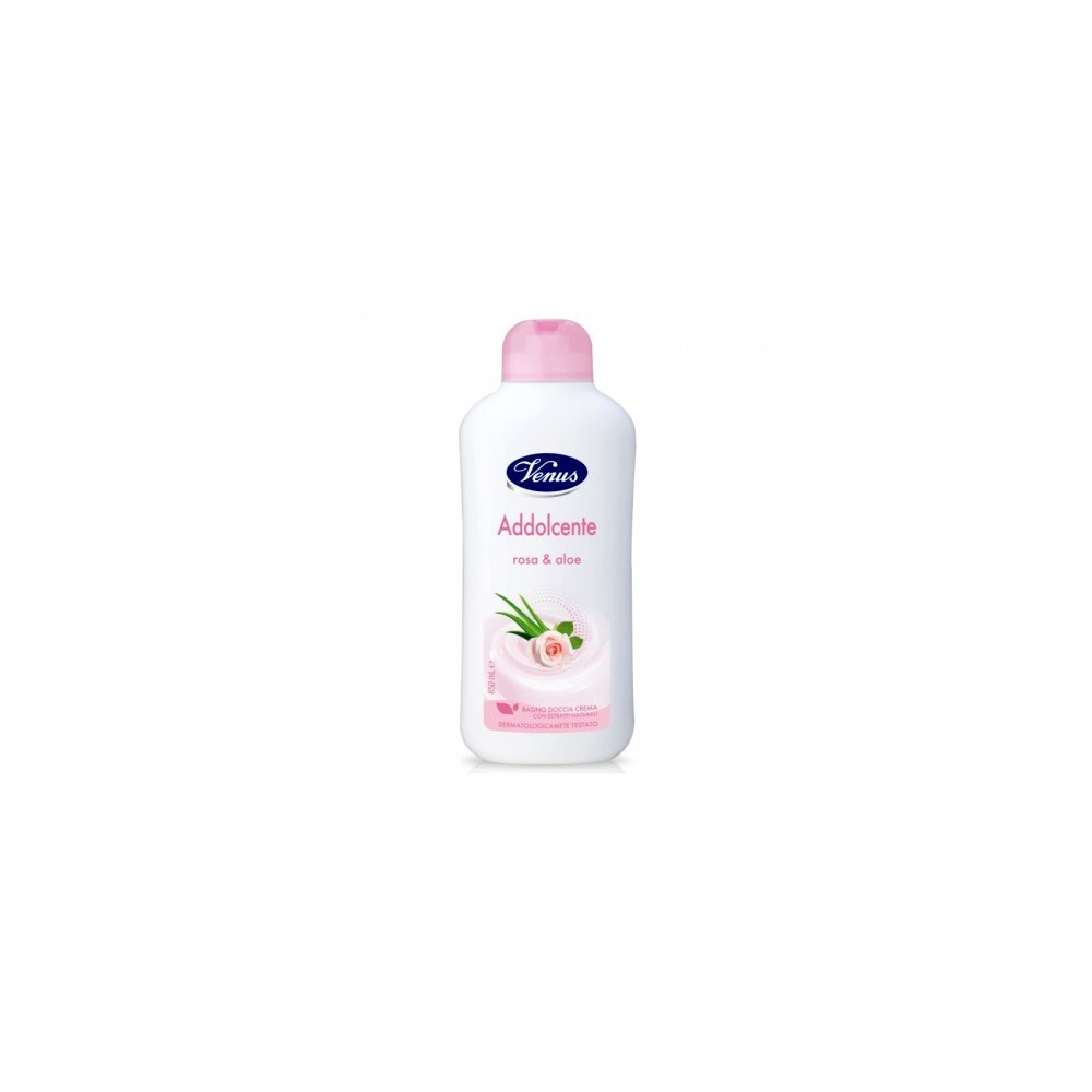 Venus Bagno Doccia Crema Addolcente 650 Ml 