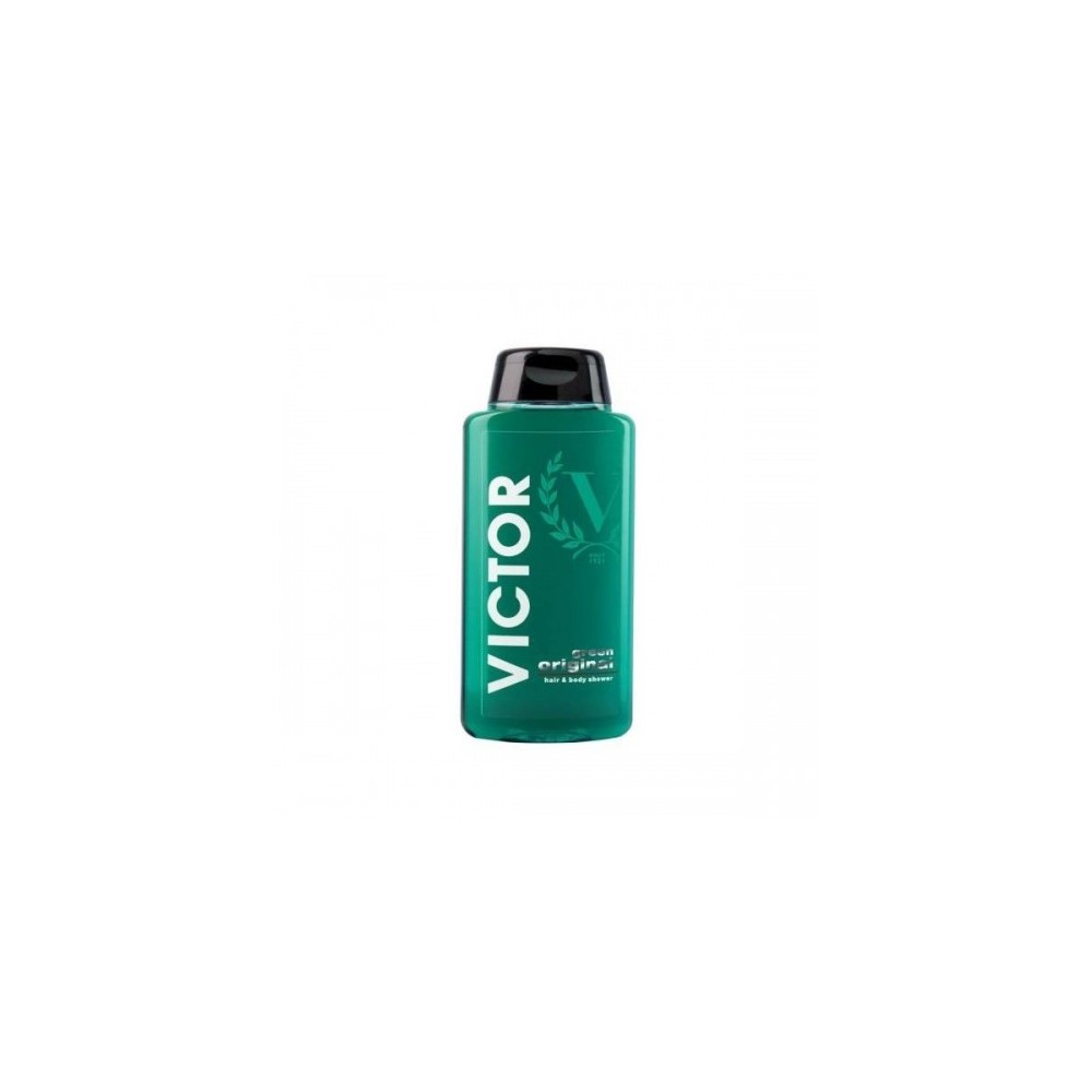 Victor Green Original Doccia Shampoo Profumato 250 Ml 