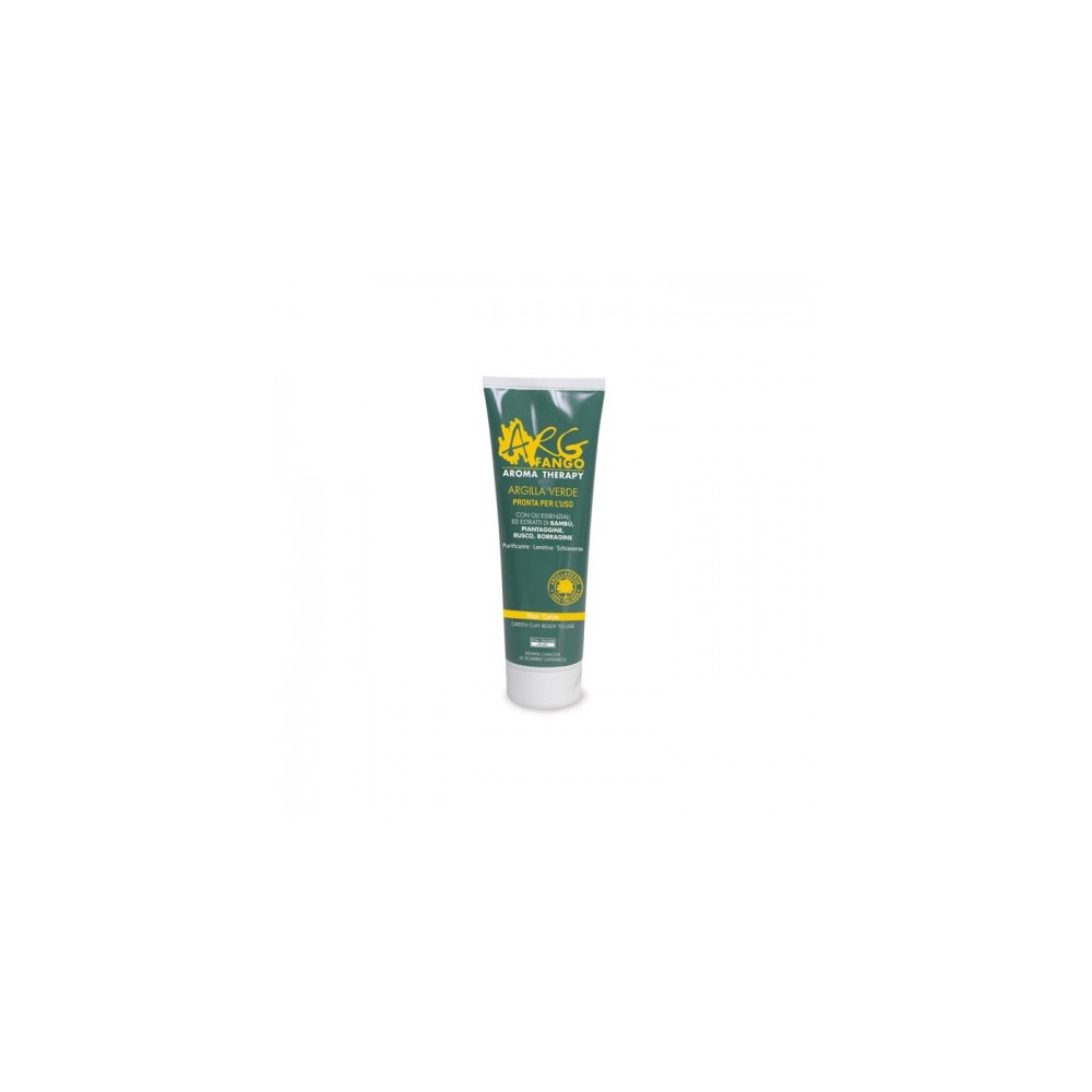 Vital Factors Argfango Aroma Terapy Argilla Verde Pronta All'Uso 250 Ml 