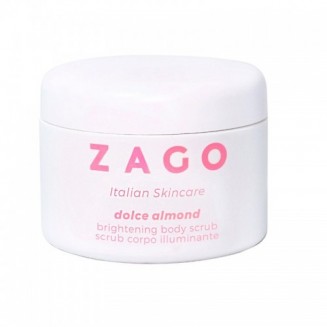 Zago Dolce Almond Scrub...