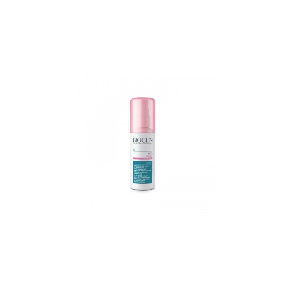 Bioclin Deo Allergy Deodorante Con Profumazione Delicata 100 Ml 