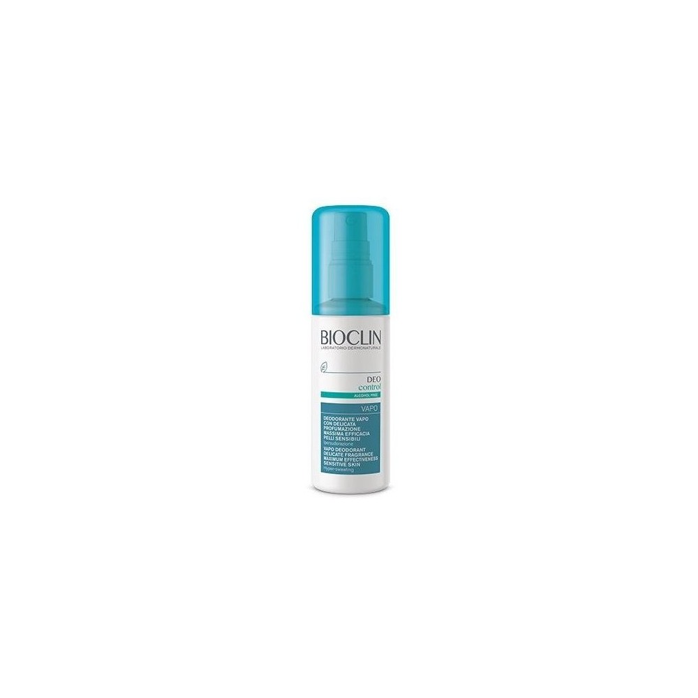 Bioclin Deo Control Deodorante Con Delicata Profumazione 100 Ml 