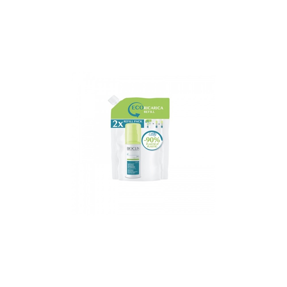 Bioclin Ecoricarica Fresh Ricarica Per Deodorante Fresh Da 200 Ml 