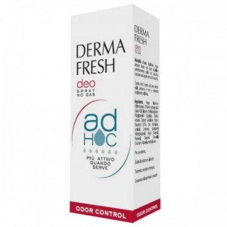 Dermafresh Ad Hoc Odor...