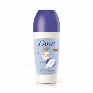 Dove Advanced Care Talco...