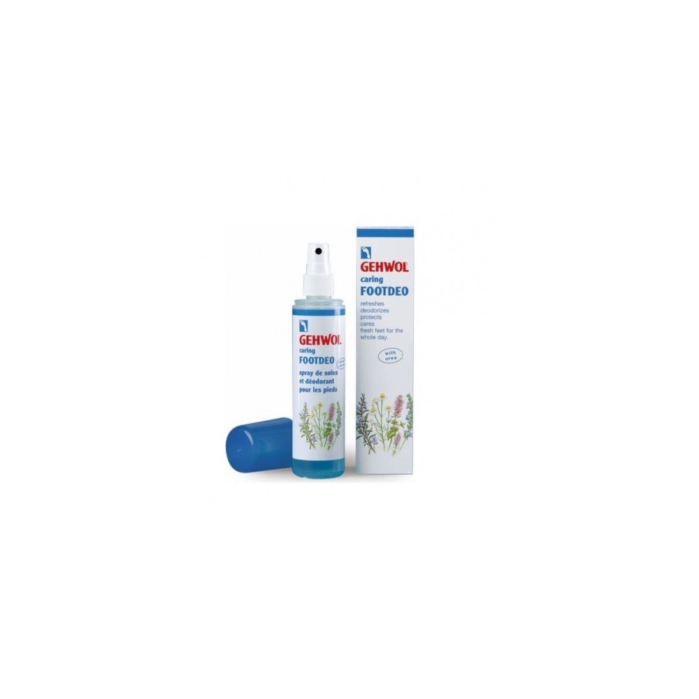 Gehwol Deodorante Spray Per I Piedi 150 Ml 