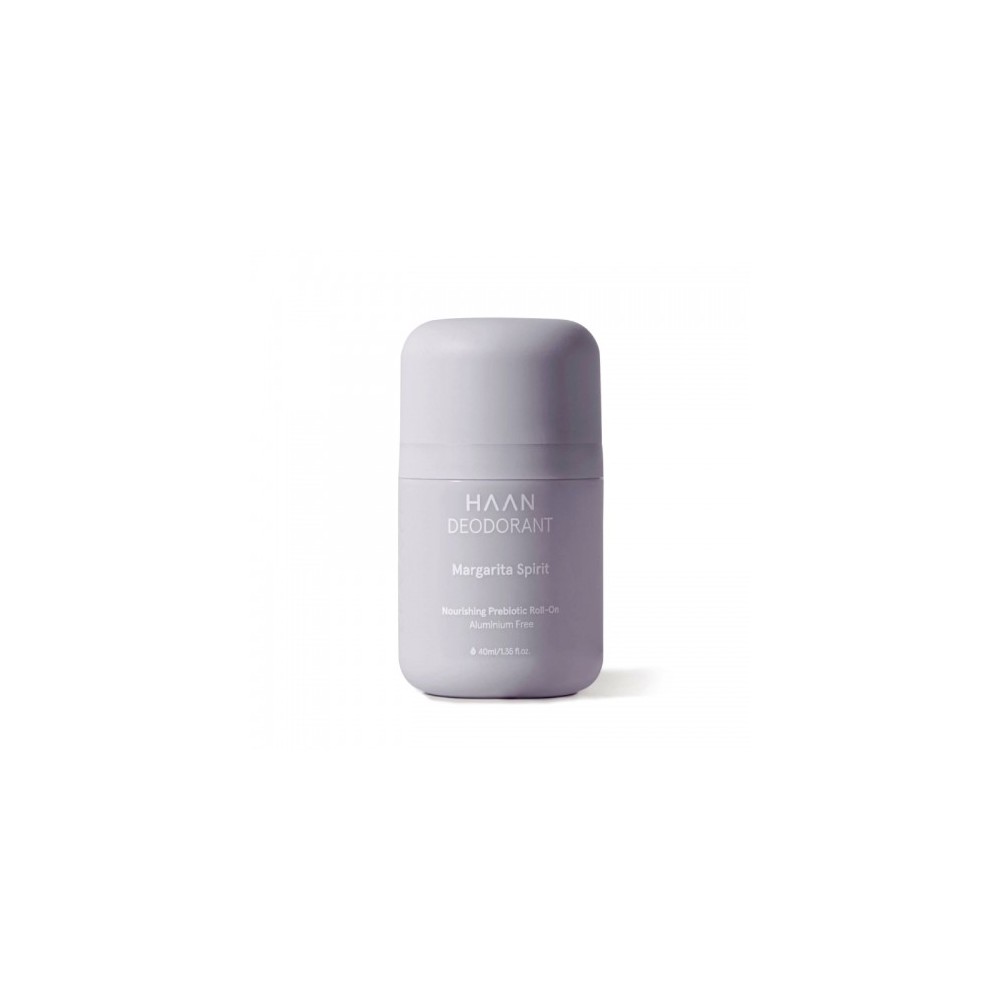 Haan Margarita Spirit Deodorante Roll On 40 Ml 