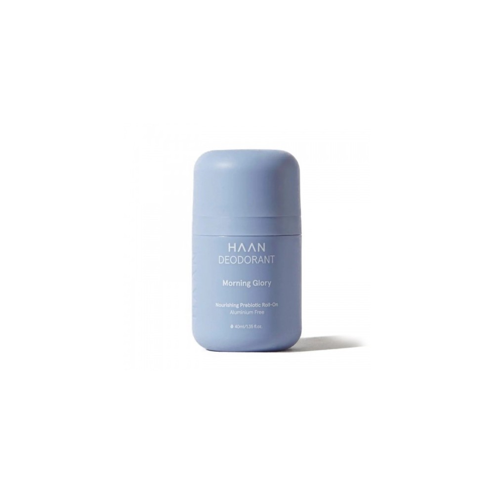 Haan Morning Glory Deodorante Roll On 40 Ml 