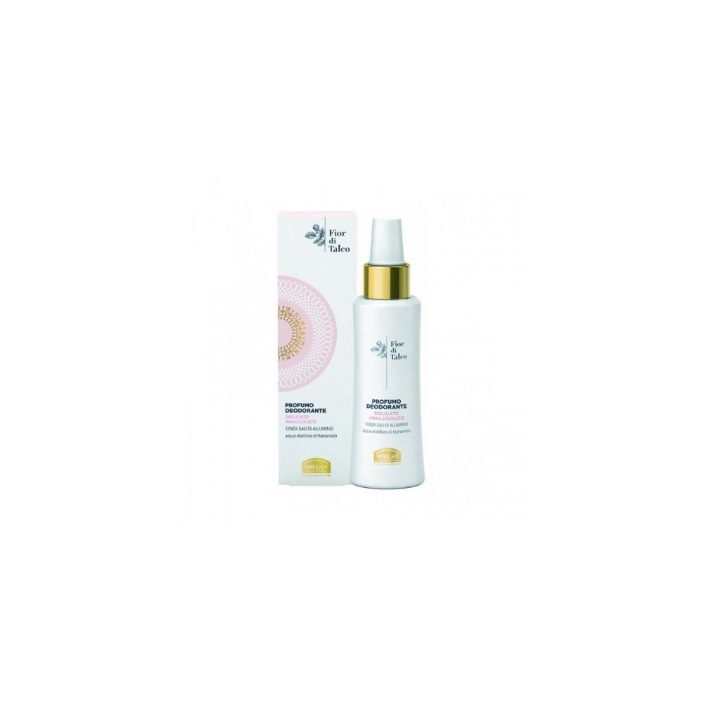 Helan Fior Di Talco Profumo Deodorante Delicato 100 Ml 