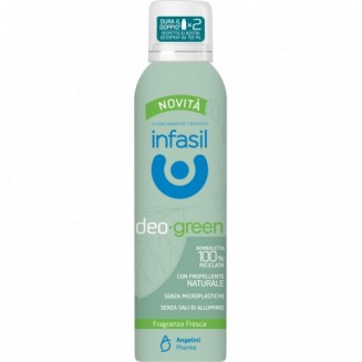 Infasil Deo Green Fragranza...